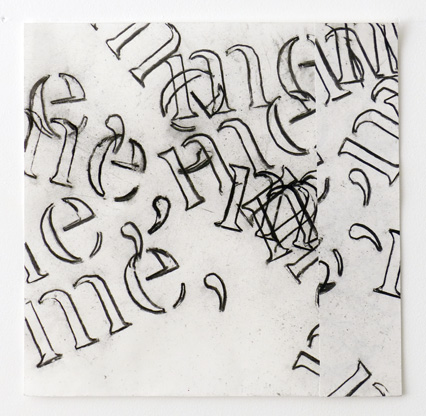 Philip Bradshaw, me, me, me (on paper) 18, 2016